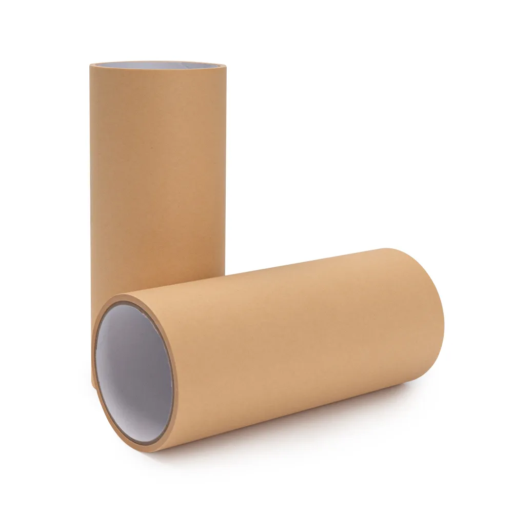 3.Kraft Base Paper facestock.webp